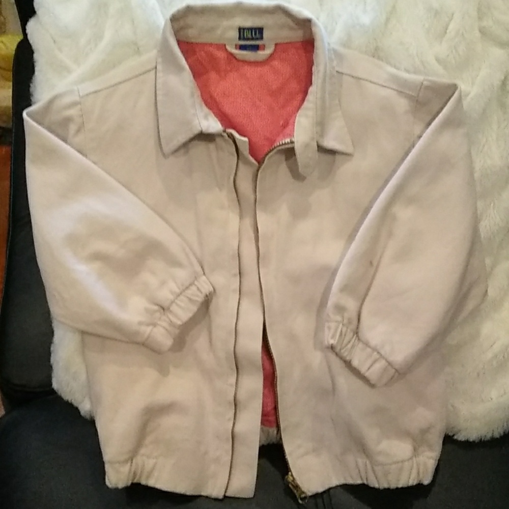 Blu jacket size 4T